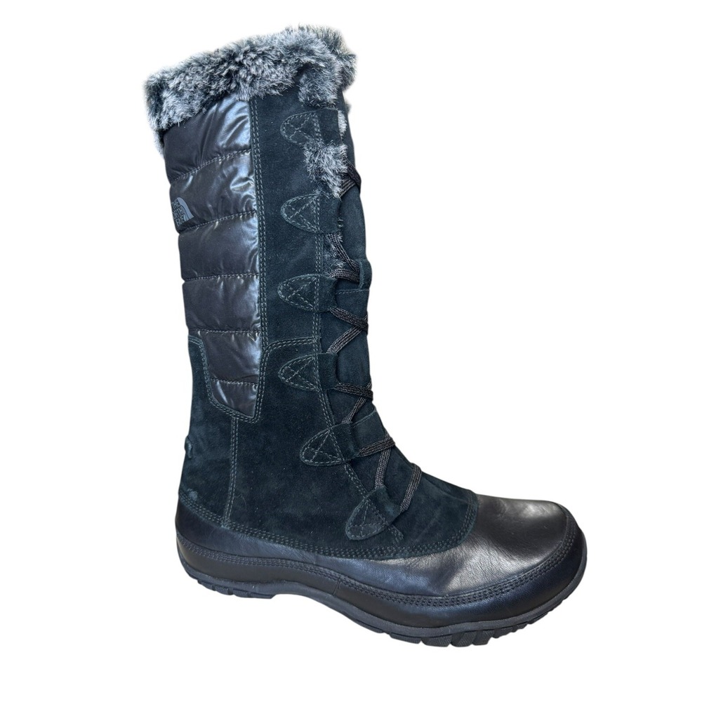 The North‎ Face Nuptse Purna Boot Waterproof Women's Size 7